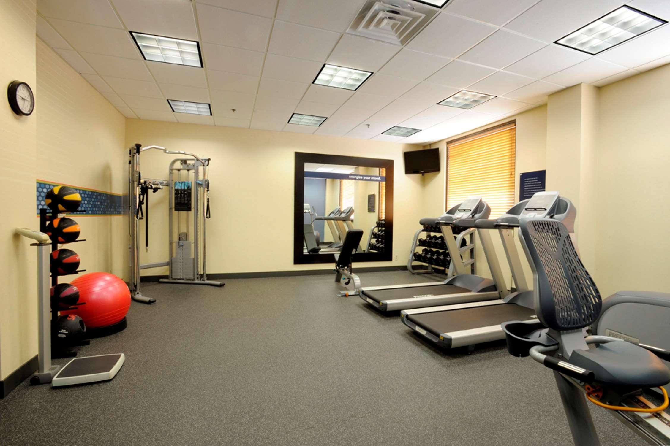 Hampton Inn Louisville Downtown Зручності фото