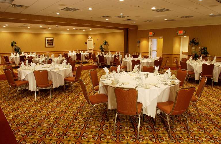 Hampton Inn Louisville Downtown Зручності фото